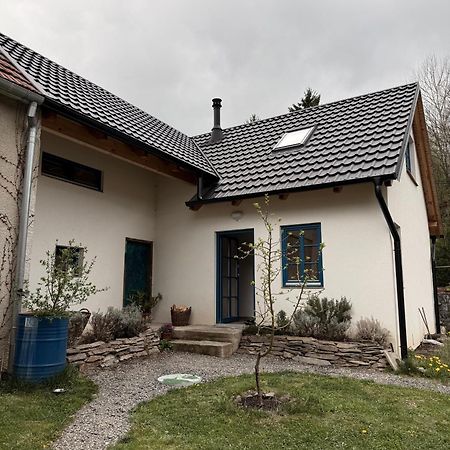 Chalupa Vojtěchov 60 Hvozd Exteriér fotografie