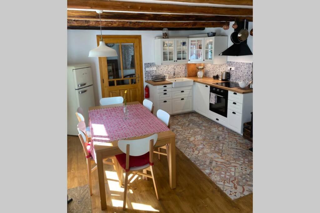 Chalupa Vojtěchov 60 Hvozd Exteriér fotografie